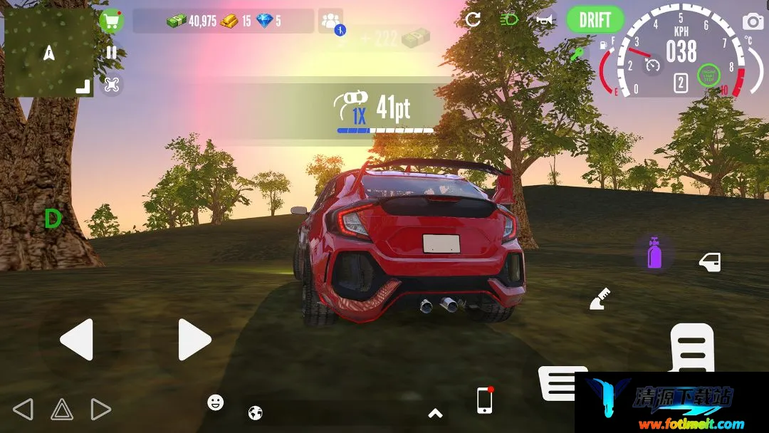 漂移竞速:赛车游戏内购版 漂移竞速:赛车游戏内购版