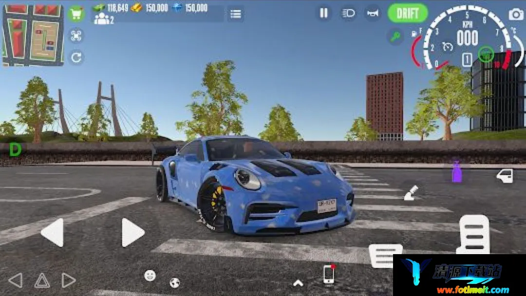 漂移竞速:赛车游戏内购版 漂移竞速:赛车游戏内购版